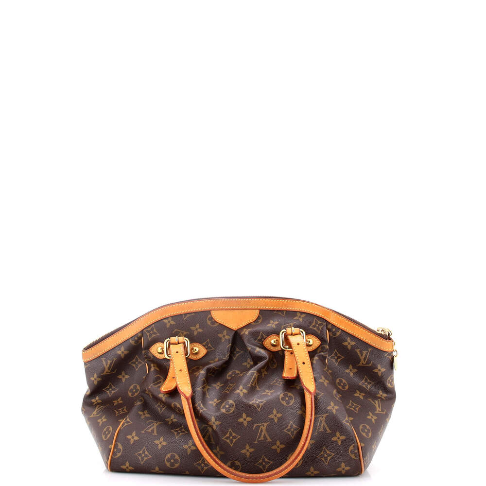 Louis Vuitton Tivoli Handbag Canvas Gm #227882L10B - Picture 3 of 9